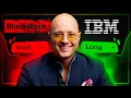 IBM \u0026 BlackRock: Große Rendite, kleines Risiko!