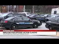 Funeral arrangements for Cleveland police officer who died on duty