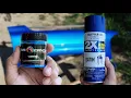 Let s Spray - ZAFFRE Over RUSTOLEUM INK BLUE