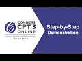 Conners CPT 3 Step-by-step Demonstration