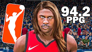 I Put Michael Jordan In The WNBA