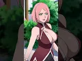 Sakura Hinata | Boruto🌺❤️#hinata #boruto #waifu #stablediffusion #anime #Аниме #animeedit