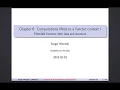 Functional programming chapter 6 part 2 Filterable functors in depth