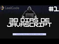2667 Create Hello World Function 30 dias de JavaScript no Leetcode