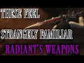 Radiant Tomestone Weapons Dyes FFXIV Patch 6 05