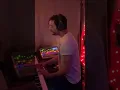 Home studio live loop of \