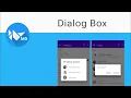 Kivy Tutorial 7 - Creating Dialog Boxes KivyMD