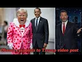 Lagu Jimmy Kimmel Mocks Trump on Valentine’s Day ,  Obama Responds to Trump’s Viral Video