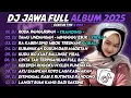 Lagu DJ JAWA FULL ALBUM TERBARU 2025 - DJ RODA PANGURIPAN - TAMU UNDANGAN - MINGGU ESUK ADUS MRUPUT VIRAL