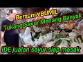 Download Lagu BUMIL \u0026 TUKANG SAYUR MENANG BANYAK BERSAMA BUMIL \u0026 IDE jualan \u0026 IDE usaha