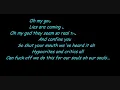 Atreyu - Blow ( With Lyrics )