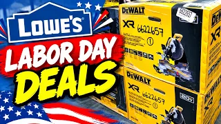 Labor Day Deals Lowes