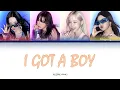 Download Lagu [AI COVER] AESPA 'I GOT A BOY' (Color Coded Lyrics) | Original by SNSD
