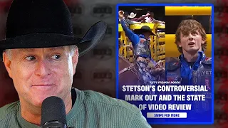 Stetson Wright s Controversial Call Is Review Helping or Hurting Rodeo