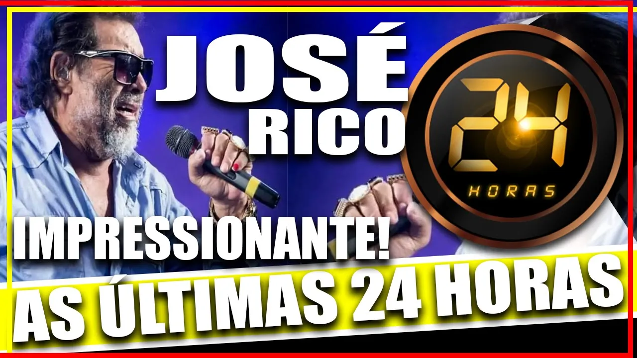 Descubra a Verdadeira História da Vida de José Rico. (assista até o final)