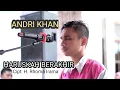 Download Lagu ANDRI KHAN 🔰 HARUSKAH BERAKHIR Cipt: H. Rhoma Irama 🔰 LIVE SIDENRENG MUSIC ENTERTAINMENT