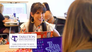 Tarleton Fort Worth and Outreach Locations at Tarleton State The College Tour