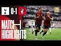 Download Lagu Early Evanilson finish secures back-to-back Premier League wins | Spurs 0-1 AFC Bournemouth