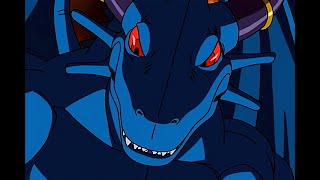 Blue Dragon Dubbed