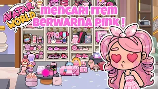 Download MENCARI ITEM BERWARNA PINK 🩷🩷🩷 AVATAR WORLD MP3