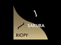RIOPY - Sakura (Official Audio)
