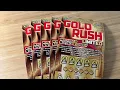 Download Lagu 5 x $20 Gold Rush Limited
