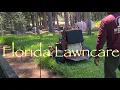 Florida Lawncare Vlog