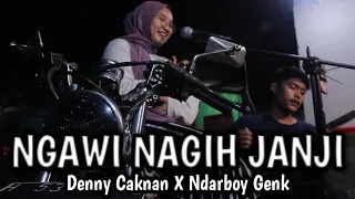 Download Ngawi Nagih Janji - Denny Caknan X Ndarboy Genk | Cover by GBV Channel MP3