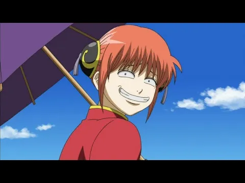 Download MP3 Gintama Compilation - Best funny moments, reaction and ridiculousness of (Kagura-chan)