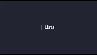 Lab 1 Part 2 Python Basics