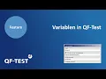 Variablen in QF-Test GUI Testtool fur Java Web Android und Windows - QF-Test