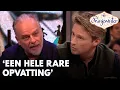 Download Lagu Wierd Duk rekent af met kritiek Sander Schimmelpenninck: ‘Een hele rare opvatting’ | DE ORANJEWINTER