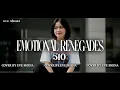Emotional Renegades - 510 Cover by Eve Shena #eveshenaofficial #510 #emo #cover 