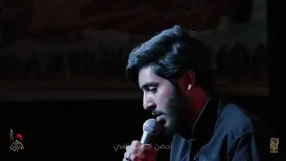 وها مضى عمري الرادود حسين قميحة دندنها