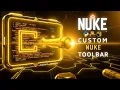 How to Add Custom Menus and Toolbars In Nuke