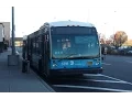 MTA NYCT Bus On Board Nova Bus LFSA Bx12 SBS From Bay Plaza to Pelham Bay Park