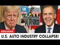 Download Lagu 5 U.S. Automakers FLEE After Trump’s Tariffs – Detroit Factories EMPTY, Canada TAKES OVER