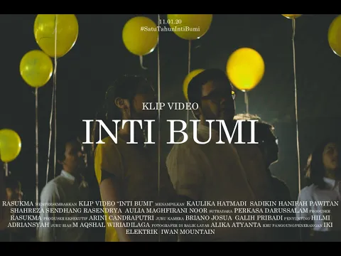 Download MP3 Rasukma - Inti Bumi (Klip Video Resmi)