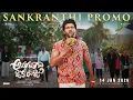 Download Lagu Anaganaga Oka Raju - Sankranthi Promo | Naveen Polishetty | Meenakshi | Naga Vamsi S