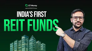 India's First REIT Mutual Funds are here. Here's what you need to know