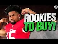 Buy These Rookies Before the 2026 Fantasy Season Starts
