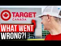 The rise and fall of Target Canada