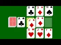 Four Seasons Solitaire Gameplay