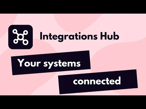 watch Integrations Hub for Jira video