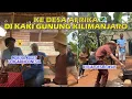 Lagu Ritual Unik di desa Afrika: Jelajah desa pegunungan Kilimanjaro Afrika
