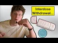 WHAT YOU SHOULD KNOW ABOUT INTERDOSE BENZODIAZEPINE WIT RAWAL WHY HALF-DOSES CAN BE EFFECTIVE