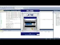 ATM Banking System using C sharp and SQL server
