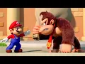 Download Lagu Mario vs. Donkey Kong Switch - 100% Walkthrough Part 1 Gameplay - World 1 Completion \u0026 DK Boss Fight
