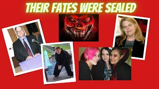 4 of these people were slated for slaughter Emma Ragdoll Niederbrock - Syko Sam