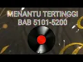 Lagu 5101-5200 | MENANTU TERTINGGI